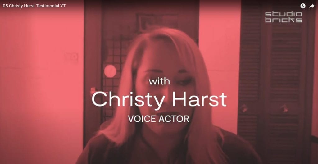 Testimonial Christy Harst