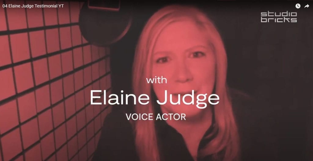 Testimonial Elaine Judge