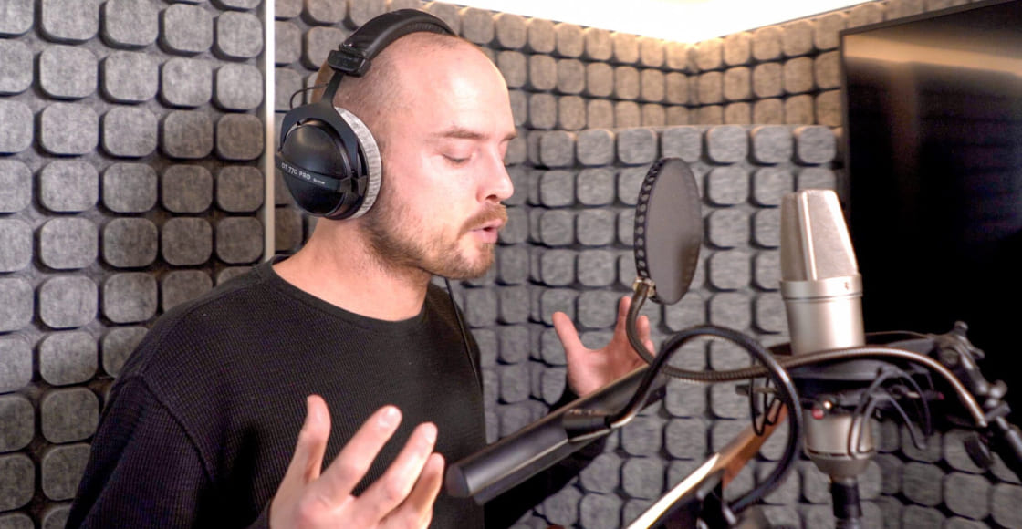 How to optimize your vocal recordings