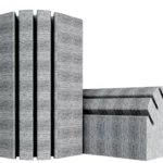 Image of the StudioBricks C-BTrap acoustic panel.