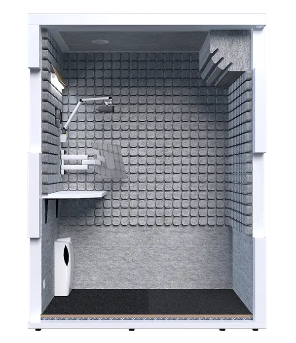 StudioBricks ONE Plus Cabinet Music Board