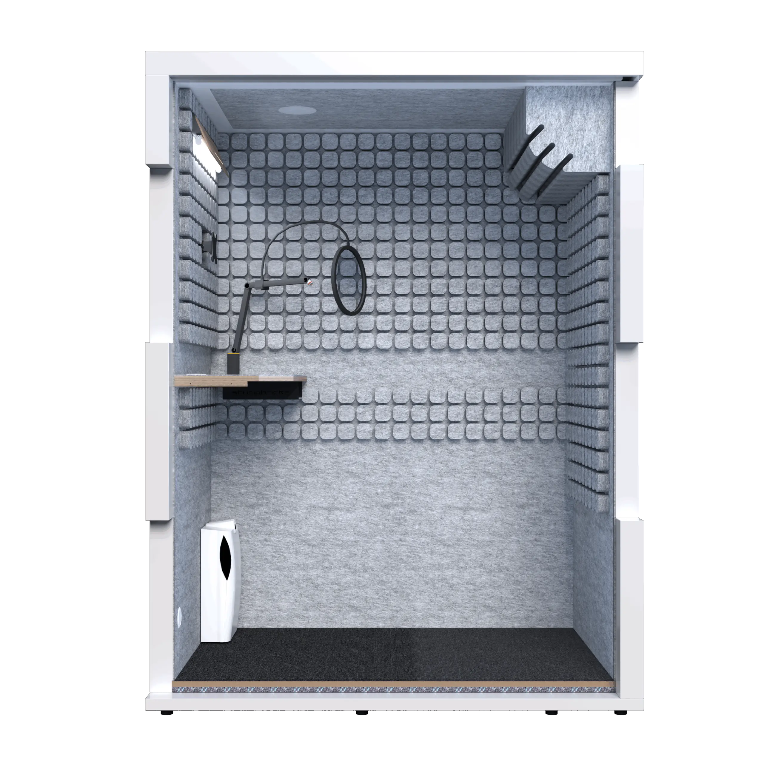 StudioBricks graphic resource