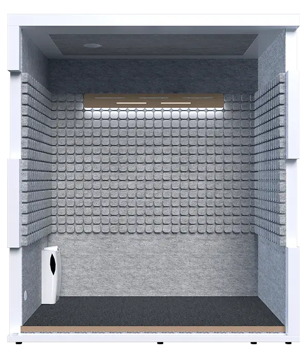 StudioBricks ONE XXL music board for booths