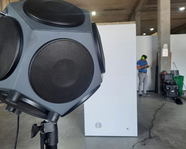 acoustic measurement