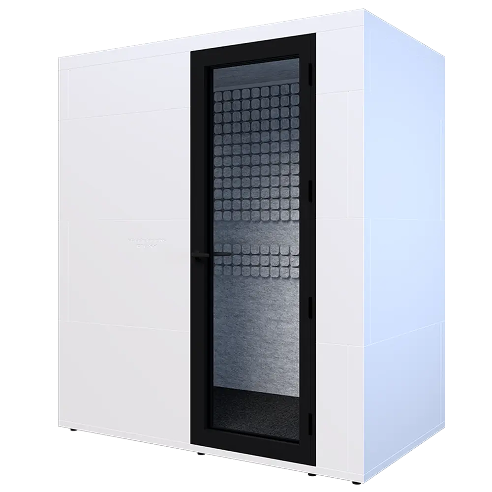 Studiobricks One XXL Soundproof Booth | Studiobricks