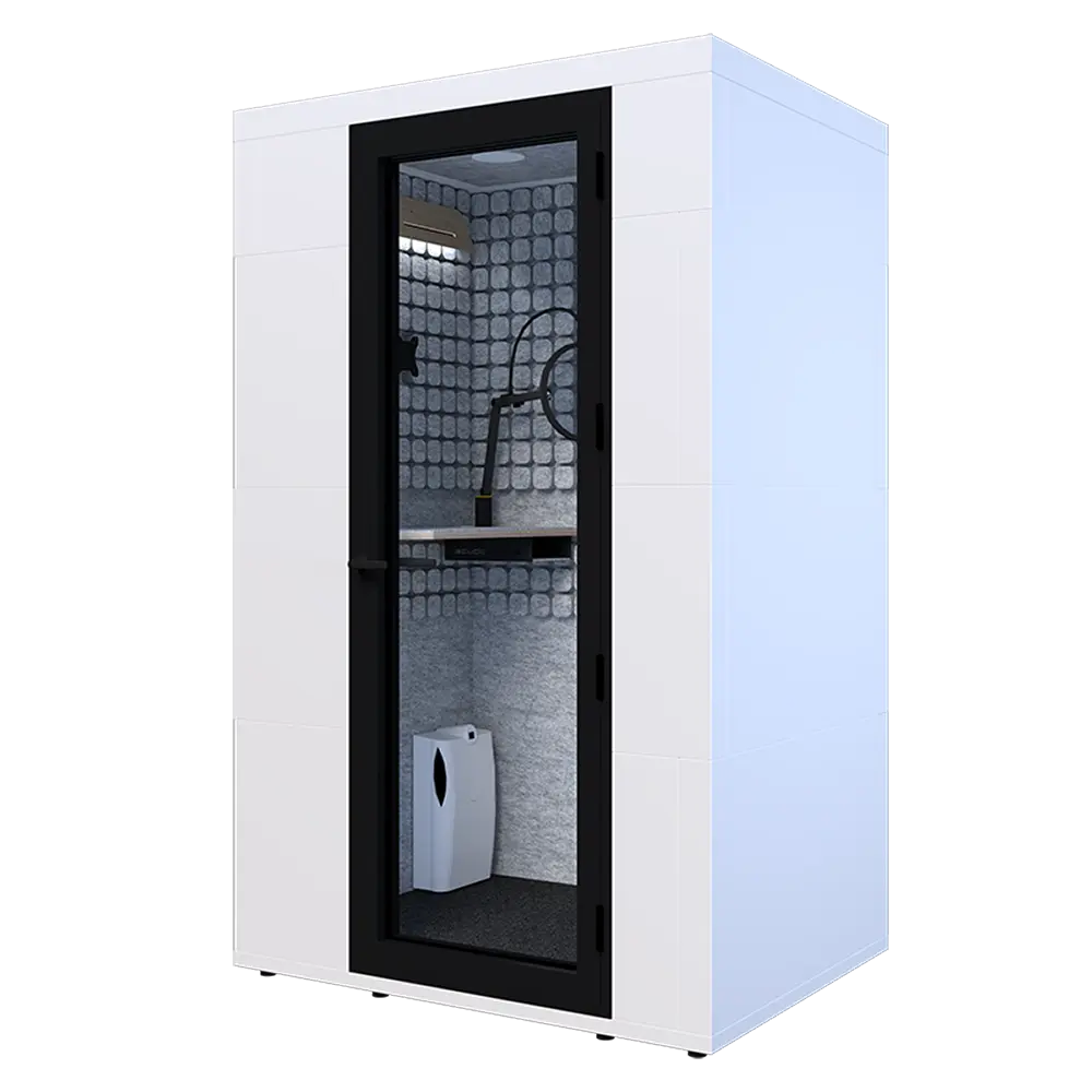 Studiobricks One Soundproof Booth | Studiobricks